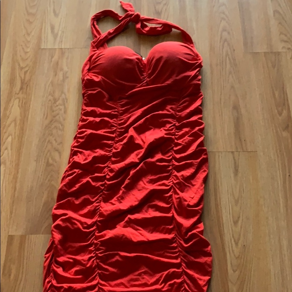 Bra dress 34C